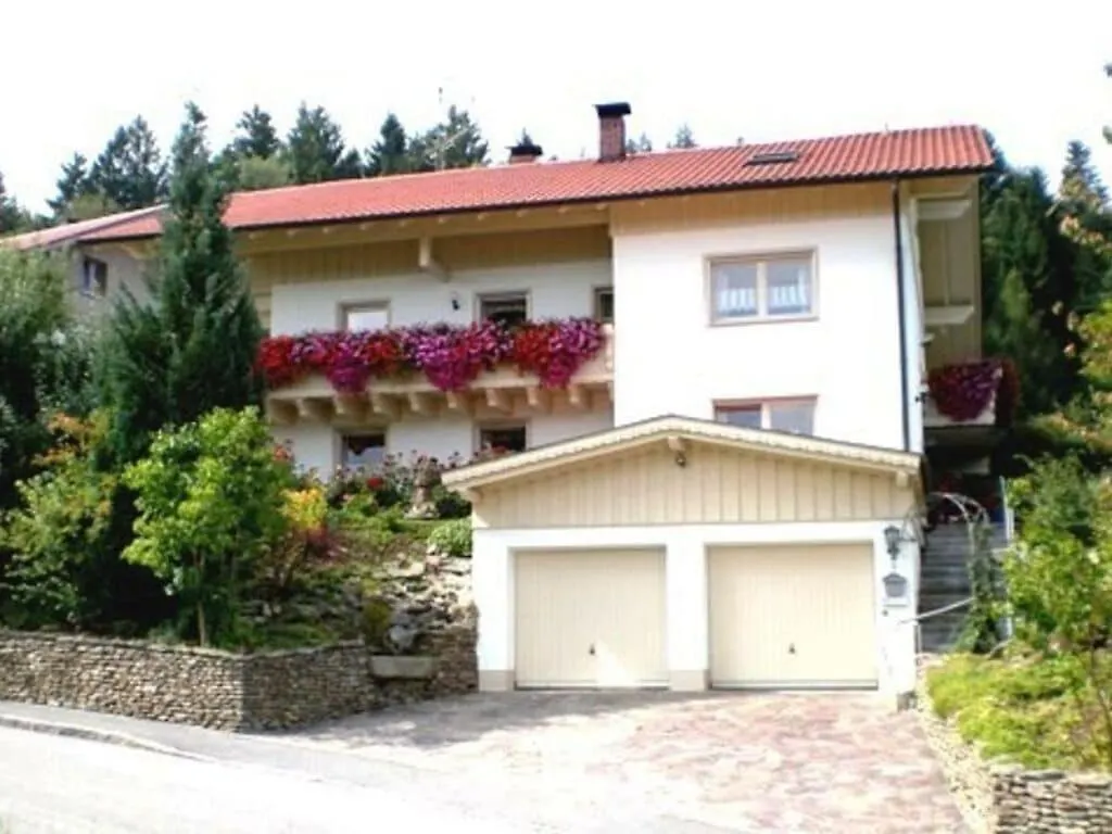 Family- Friendly Apartment In Bavarian Forest Prackenbach Germany
