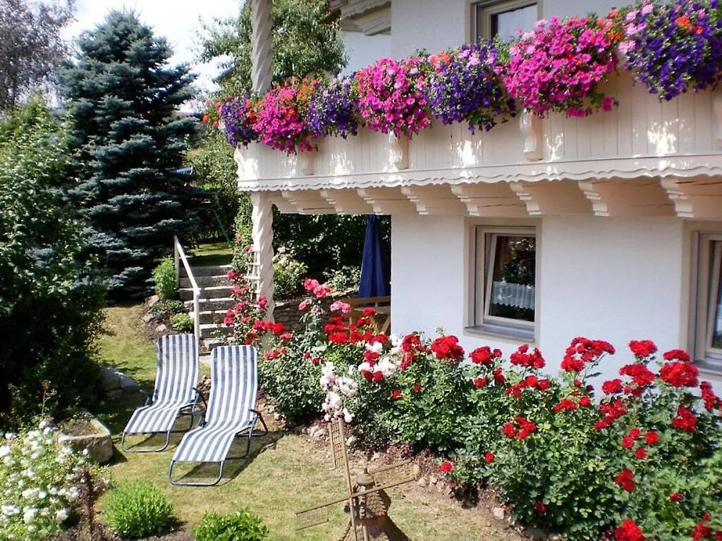 Holiday home Family- Friendly Apartment In Bavarian Forest Prackenbach