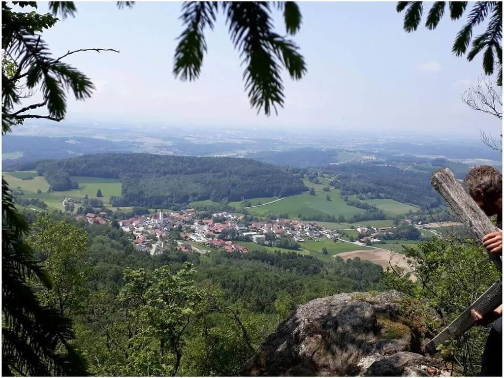 Family- Friendly Apartment In Bavarian Forest Prackenbach 0*,  Germany