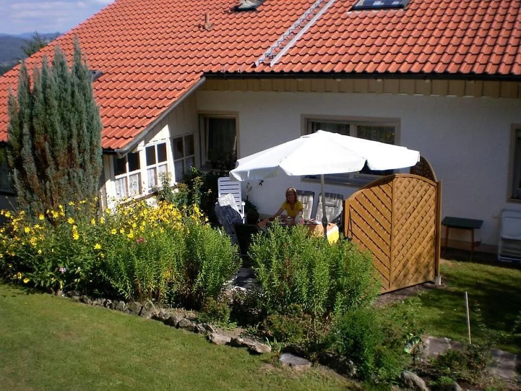 Family- Friendly Apartment In Bavarian Forest Prackenbach Holiday home