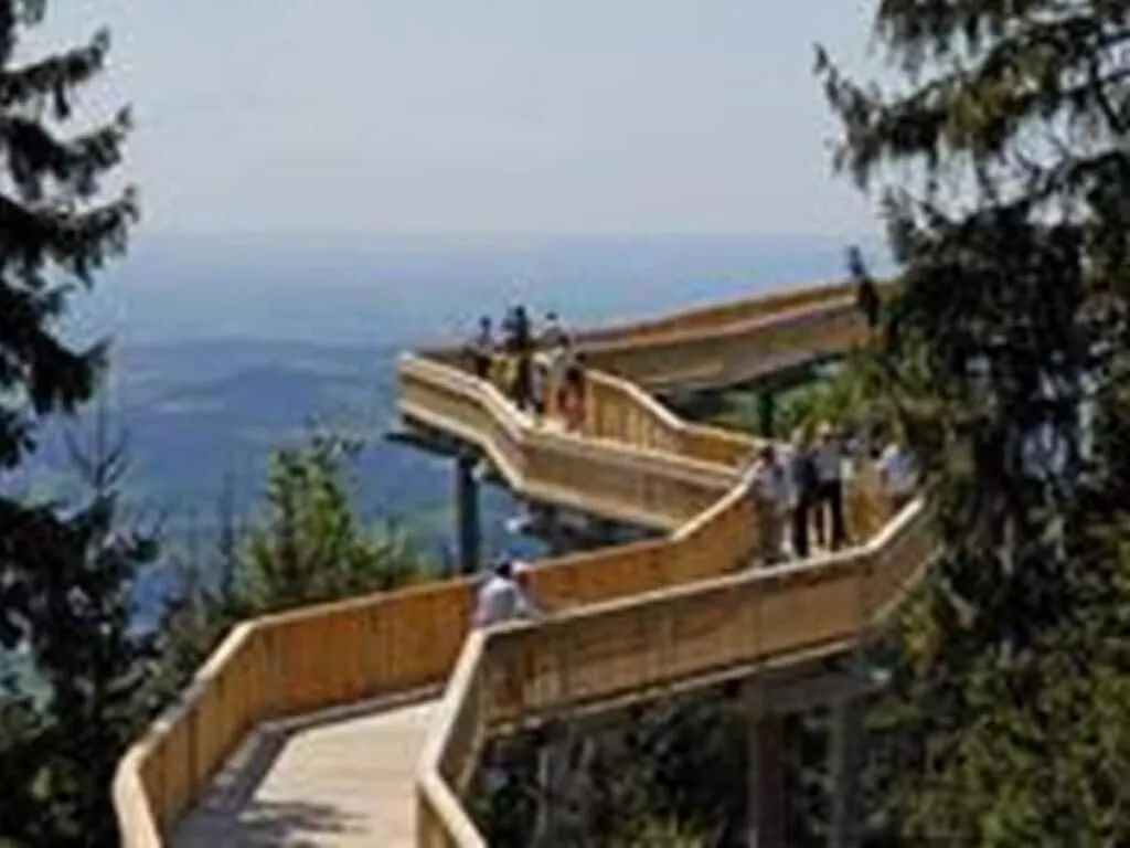 Family- Friendly Apartment In Bavarian Forest Prackenbach Germany